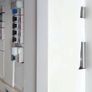 ABB Consumer Unit / Fuse Board with Smoked Perspex Door & Breakers (122640001) Image 4