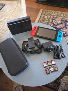 Nintendo switch