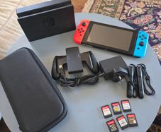 Nintendo switch