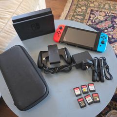 Nintendo switch