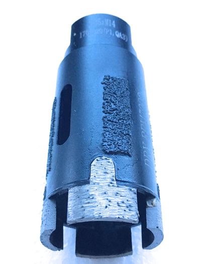 Dry Core Bit for granite 35mm
