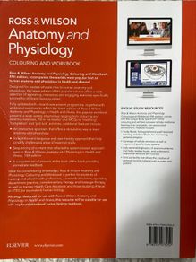 Anatomy and Physiology- workbook- Ross & Wilson