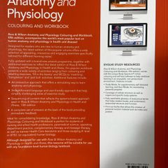 Anatomy and Physiology- workbook- Ross & Wilson