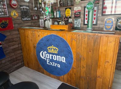 Bar Counter