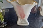 Makora glass vase