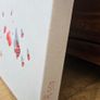 Original Oil Painting  POMEGRANATE Image 6