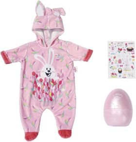 New:  Baby Born Easter Egg