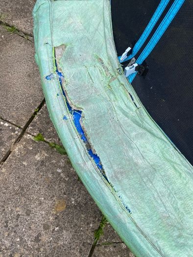 trampoline 8 ft