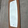 Mid-Century retro vintage mirror c1960 Image 2
