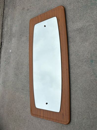 Mid-Century retro vintage mirror c1960