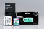 Fujifilm FinePix Z20fd, an ultra-compact digital point-and-shoot camera