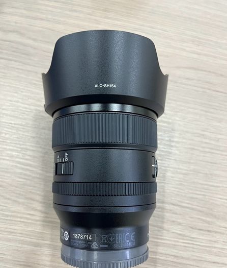 Sony GM 24mm 1.4 Lens