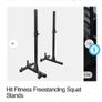 Olympic Barbell Rack Image 3