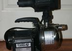 Stuart Turner pump with Stuart Turner Control Module
