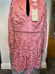 Quiz Dress Size 8