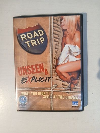 DVD's. One Euro Each. Over 295 DVD's Listed