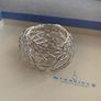 Newbridge Silverware Napkin ring set Image 4