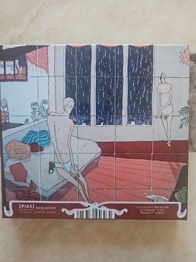 Mogwai 10 CD Lot