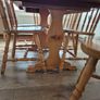 Kitchen Table and 6 Chairs Image 3