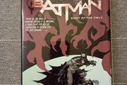 Batman Night of the Owls hardcover