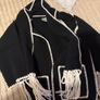 Toteme scarf jacket Image 9