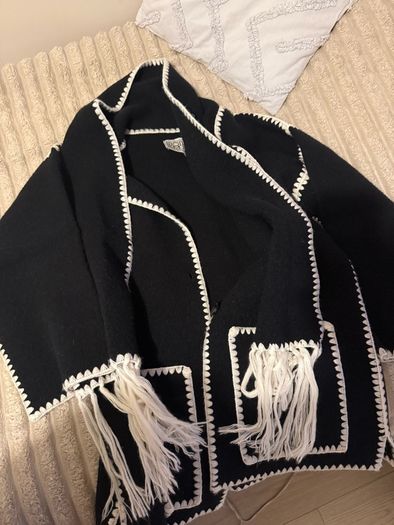 Toteme scarf jacket