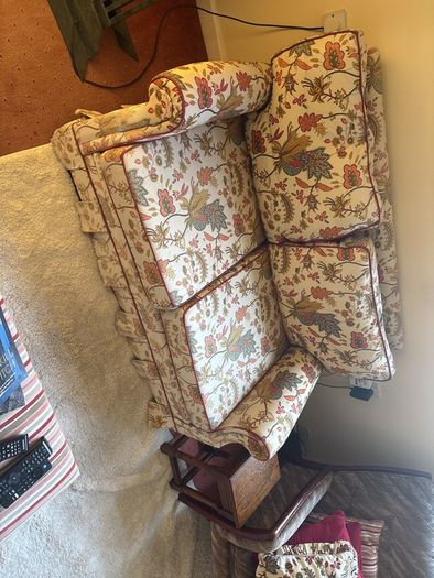 couch two seater