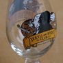 Jekyll and Hyde Club hurricane glass Image 3