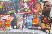 WWF Magazines 2000