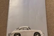 Burago 1990 Trader A4 model cars catalogue
