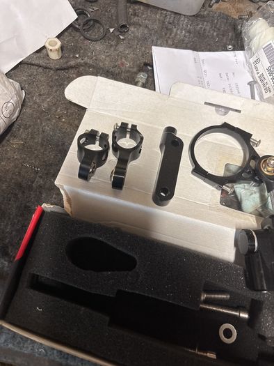 steering damper