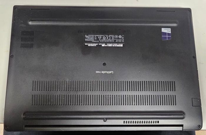 Dell latitude 7480