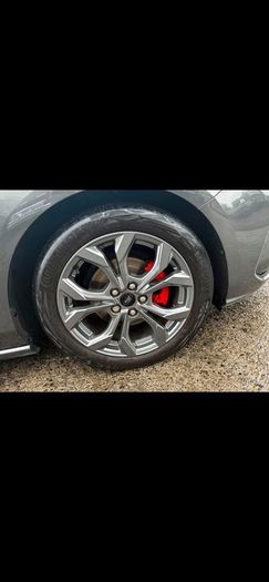 2024 Ford Focus