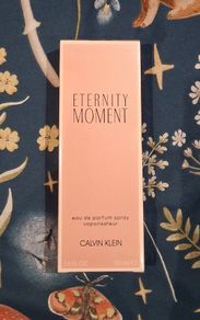 Eternity Moment Eau De Parfum 100ml (Brand new)