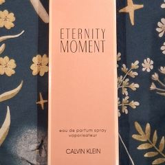 Eternity Moment Eau De Parfum 100ml (Brand new)