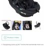 Baby Car Seat 360 base like new Image 5