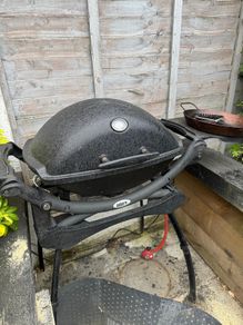 weber gas