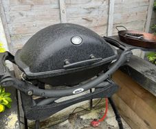 weber gas