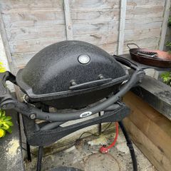 weber gas