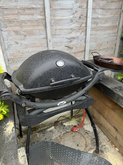 weber gas