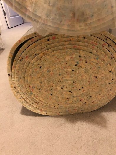 Underlay