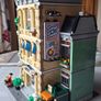 Lego Creator Expert Police Station Set #10278 Image 2