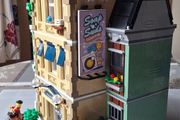 Lego Creator Expert Police Station Set #10278