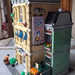 Lego Creator Expert Police Station Set #10278