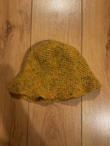 Ladies warm hat