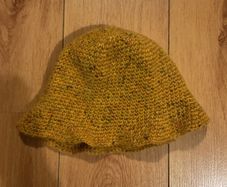 Ladies warm hat