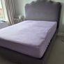 Bed Frame and Headboard (King) Image 5