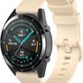 22mm Strap Compatible for Fossil Gen 5, Compatible for Samsung Galaxy Watch 3 45mm, Sports Silicone Replacement Wristband Compatible for Garmin Vivoactive 4 Image 6