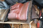 VW beetle petrol tanks