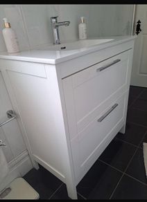 Bathroom Vanity Unit as seen in pics